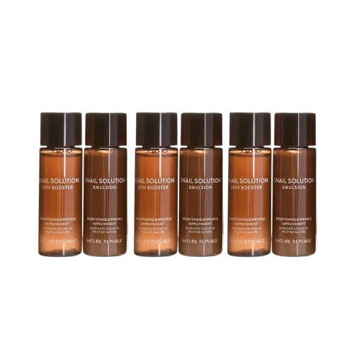 Nature Republic Snail Solution Duo 3x3 Sets